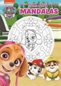 Paw Patrol Malebog - Kreativ Mandalas Udgave - Skye