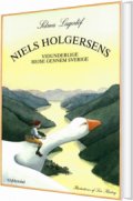 niels holgersens vidunderlige rejse gennem sverige - bog
