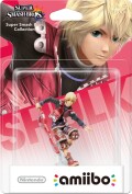 Nintendo Amiibo - Super Smash Bros Figur - Shulk