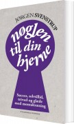 nøglen til din hjerne - bog
