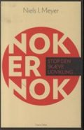 nok er nok - bog