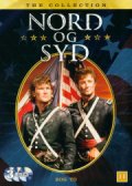 nord og syd - bog 2 - love and war - DVD