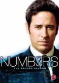 numbers - sæson 2 - DVD