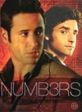numbers - sæson 3 - DVD
