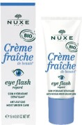 Nuxe - Creme Fraiche Eye Creme 15 Ml - Øjencreme