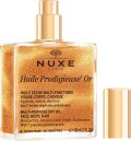 Nuxe - Multi-Purpose Dry Oil - Golden Shimmer 100 Ml