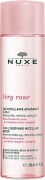 Nuxe - Rensevand Til Ansigt - Very Rose Dry Sensitive 200 Ml