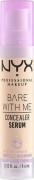 Nyx - Bare With Me Concealer Serum - 01 Fair