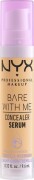 Nyx - Bare With Me Concealer Serum - 05 Golden