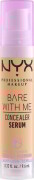 Nyx Professional Makeup - Bare With Me Concealer Serum - Tan