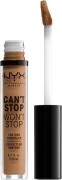 Nyx Professional Makeup - Can T Stop Won T Stop Concealer - Neutral Tan