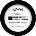 Nyx Professional Makeup - High Definition Finishing Powder - 01 Translucent