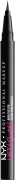 Nyx - Lift Snatch Brow Tint Pen - Ash Brown