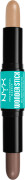 Nyx - Wonder Stick Dual-Ended Face Shaping - 01 Fair