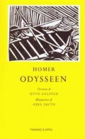 odysseen - bog