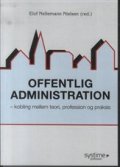 offentlig administration - bog
