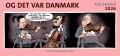 Og Det Var Danmark Kalender 2026 - Morten Ingemann