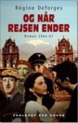 og når rejsen ender - bog