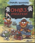 ohøj pirater - bog