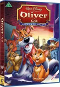 oliver og co - disney - DVD