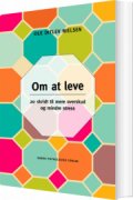 om at leve - bog