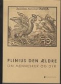 om mennesker og dyr - bog