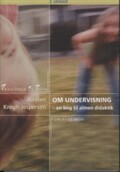 om undervisning ppt-31 - bog