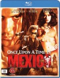 once upon a time in mexico - Blu-Ray