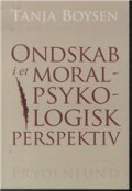 ondskab i et moralpsykologisk perspektiv - bog