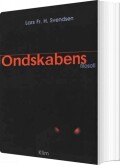 ondskabens filosofi - bog