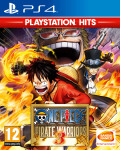 One Piece Pirate Warriors 3 Playstation Hits