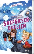 Opdagerklubben 4 - Snefræserduellen