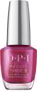 Opi Neglelak - Infinite Shine 2 Gel - Merry In Cranberry