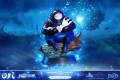Ori And The Blind Forest - Ori And Naru Figur - Night - 21 Cm -