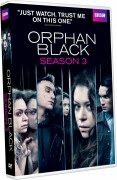 Orphan Black - Sæson 3 - Bbc