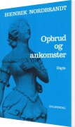 opbrud og ankomster - bog