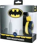 Batman - Høretelefoner Til Børn - Dc Comics - Otl - 85 Db - Sort