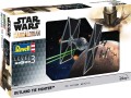 Revell - Star Wars - Outland Tie Fighter - 1 65 - Level 3 - 06782