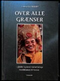 over alle grænser - bog