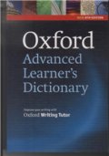 oxford advanced learners dictionar,8.udg,2010 - bog