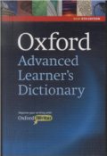 oxford advanced learners dictionary med cd-rom, 8. udg - bog