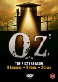 oz - sæson 6 - hbo - DVD