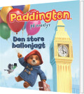 Paddington På Eventyr - Den Store Ballonjagt