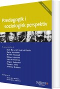 pædagogik i sociologisk perspektiv - bog