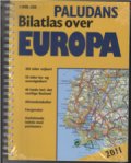 paludans bilatlas over europa, 2011 - bog