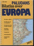 paludans bilatlas over europa, 2013 - bog