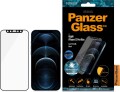 Panzerglass - Iphone 12 Pro Max - Skærmbeskyttelse - Sort