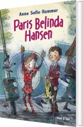paris belinda hansen - bog