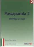 passaparola 2 - skriftlige øvelser - bog
