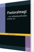 pastoralmagt - bog